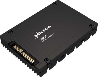 Dysk SSD Micron 7500 PRO 1.92TB 2.5" U.3 NVMe (MTFDKCC1T9TGP-1BK1DABYYR)