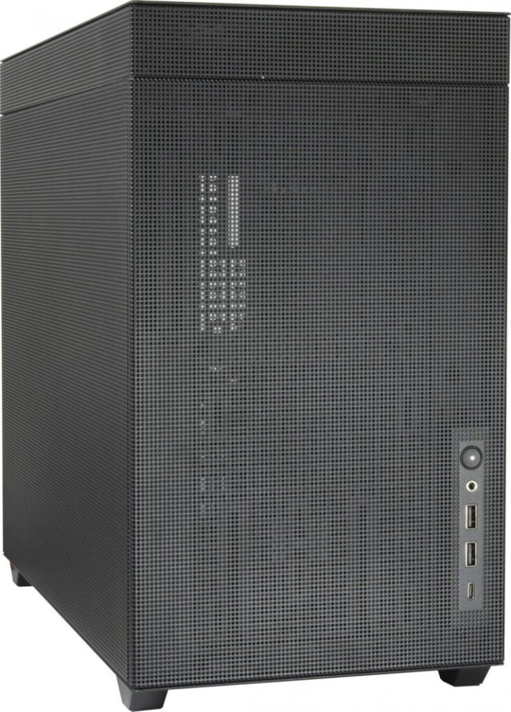 Obudowa Inter-Tech IM-2 Expander (88881368)