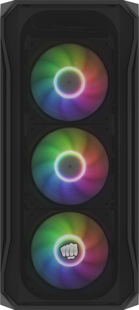 Obudowa Fury Shobo SH4F RGB (NFO-2154)