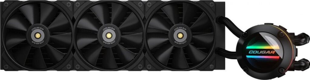 Chłodzenie wodne Cougar Poseidon GT 360 (3MAQS360.0001)