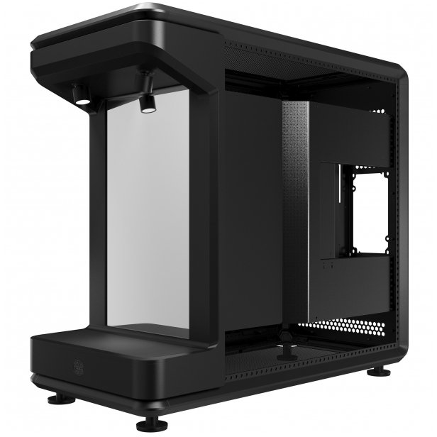 Obudowa Cooler Master MASTERFRAME 360 Stage Mirror Czarny (MF360-KHNN-S01)