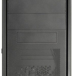 Obudowa Inter-Tech IT-8862 Plaid Czarny (88881380)