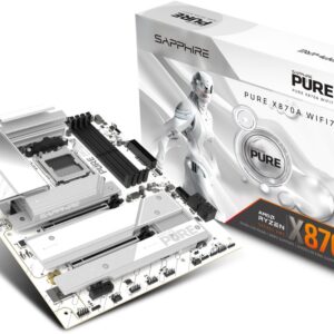 Płyta główna Sapphire PURE X870A WIFI 7