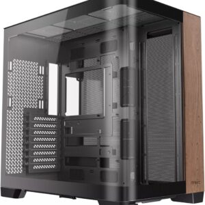 Obudowa Antec C8 Curve Wood czarna (0-761345-10158-5)