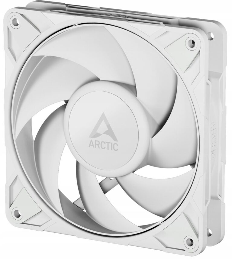Wentylator Arctic P12 Pro PST biały (ACFAN00308A)