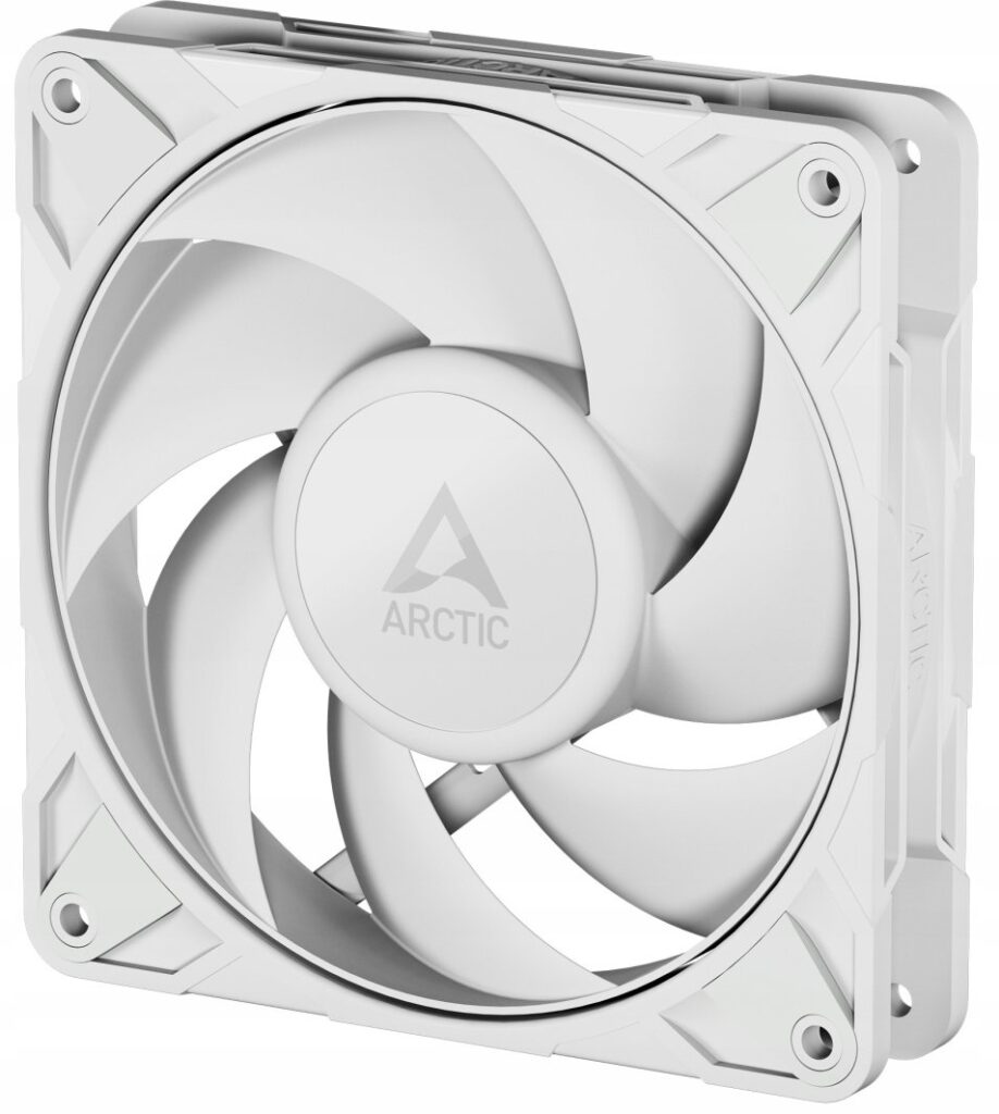 Wentylator Arctic P12 Pro PST biały (ACFAN00308A)