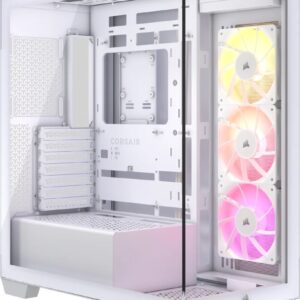 Obudowa Corsair 3500X ARGB biała (CC-9011279-WW)