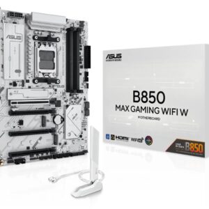Płyta główna Asus B850 MAX GAMING WIFI W