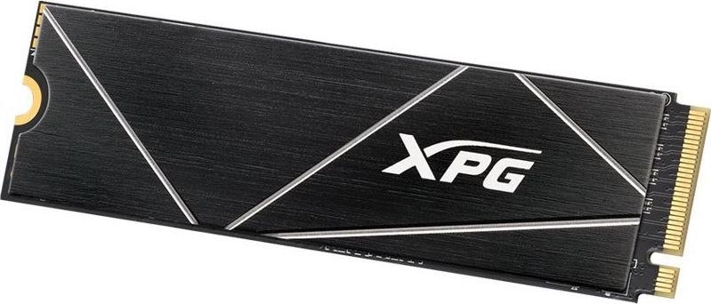 Dysk SSD ADATA XPG Gammix S70 Blade 2TB M.2 2280 PCI-E x4 Gen4 NVMe (AGAMMIXS70B-2T-CS)