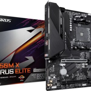 Płyta główna Gigabyte B550M X AORUS ELITE