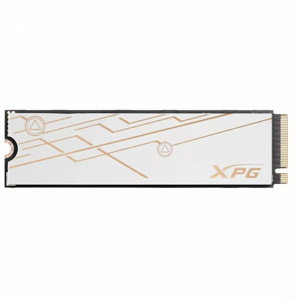 Dysk SSD ADATA XPG Mars 980 Blade 4TB M.2 2280 PCI-E x4 Gen5 NVMe (SMAR-980B-4TCS)