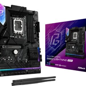 Płyta główna ASRock B860 LIGHTNING WIFI