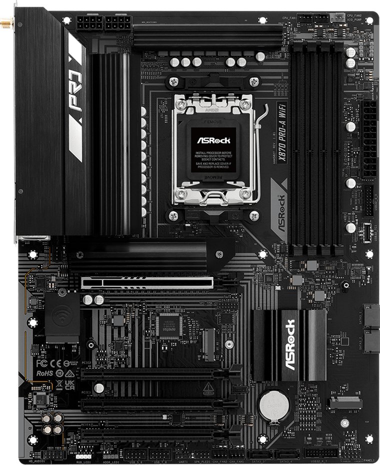 Płyta główna ASRock X870 PRO-A WIFI