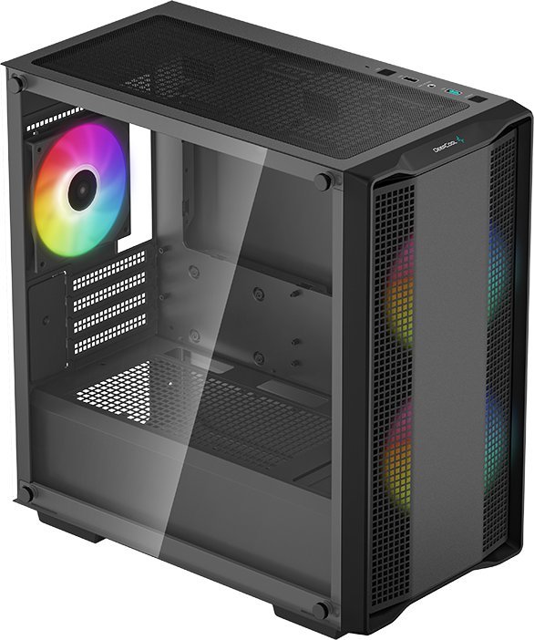 Obudowa Deepcool CC360 ARGB (R-CC360-BKAPM3-G-1)