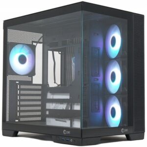 Obudowa Zenpc Cube czarna (ZEN.QB.01.BK)