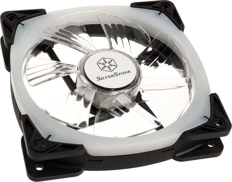 Wentylator SilverStone FW123-RGB 120mm (SST-FW123-RGB)