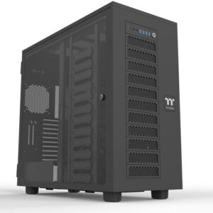 Obudowa Thermaltake AX700 TG czarna (CA-11B-00F1WN-00)