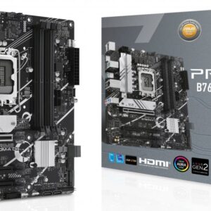 Płyta główna Asus PRIME B760M-A D4-CSM