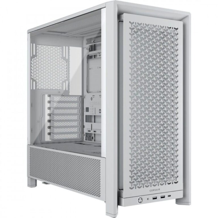 Obudowa Corsair Frame 4000D biała (CC-9011291-WW)
