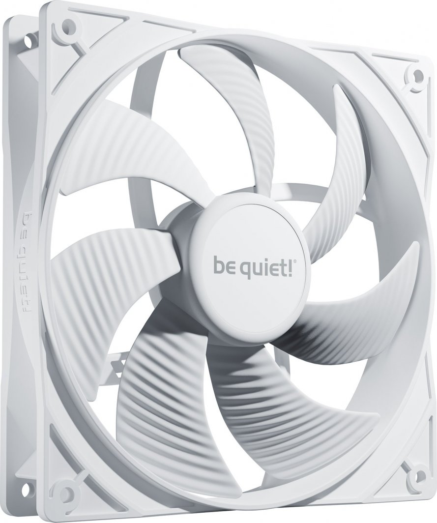 Wentylator be quiet! Pure Wings 3 140mm PWM Biały (BL112)