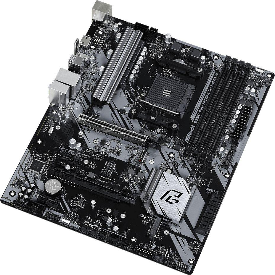 Płyta główna ASRock B550 PHANTOM GAMING 4