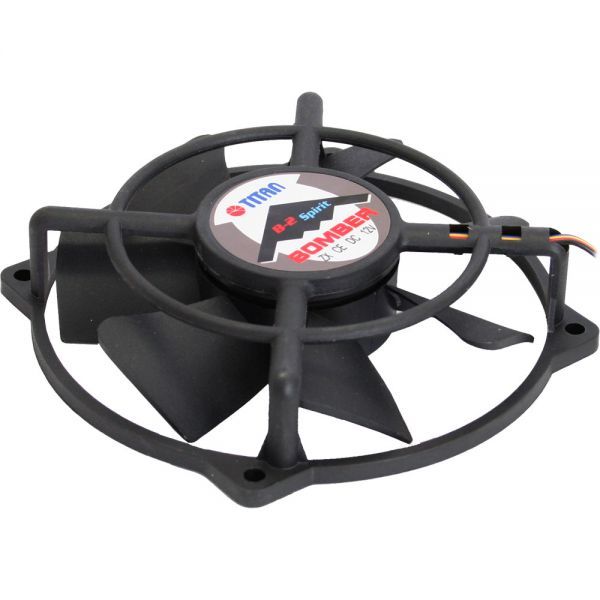 Wentylator Titan TFD-10025LL12ZP/N