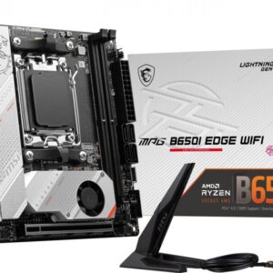 Płyta główna MSI MPG B650I EDGE WIFI