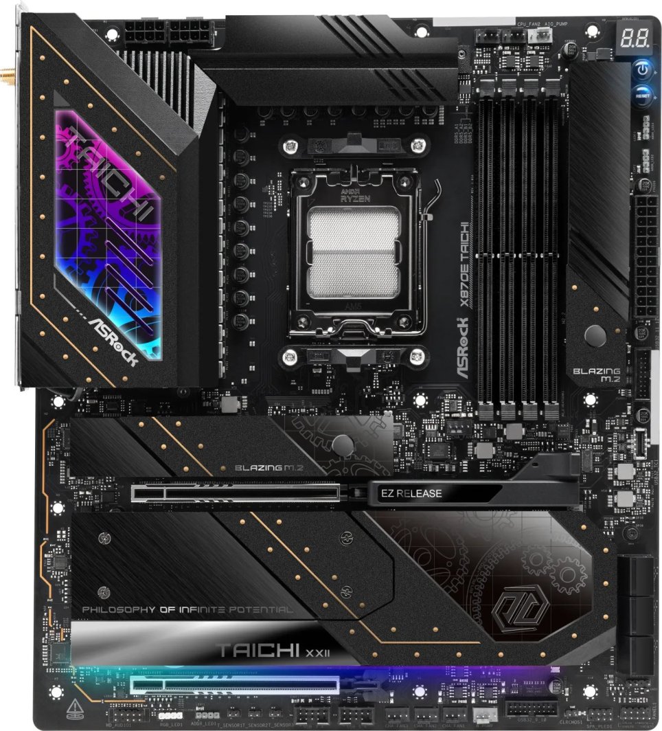Płyta główna ASRock X870E TAICHI