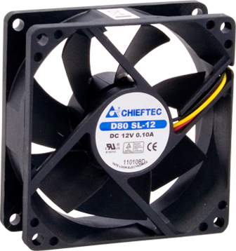 Wentylator Chieftec AF-0825S