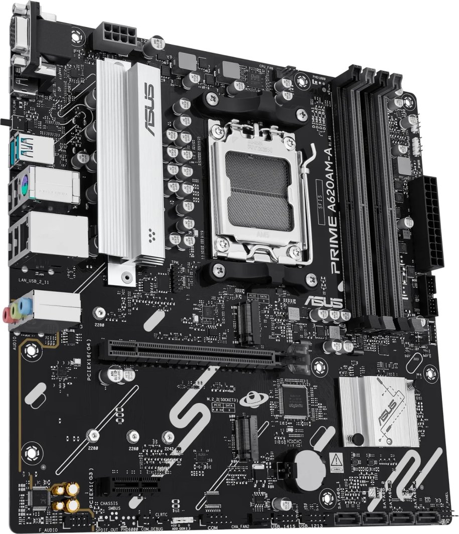 Płyta główna Asus PRIME A620AM-A-CSM