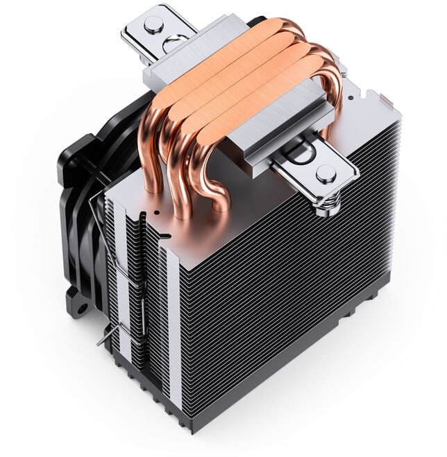 Chłodzenie CPU Jonsbo CR-1400E Czarne