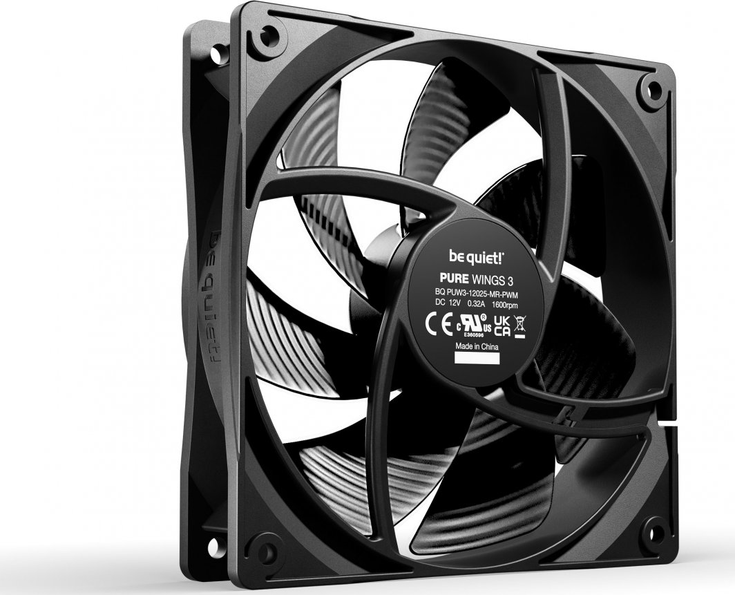 Wentylator be quiet! Pure Wings 3 140mm PWM (BL108)
