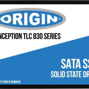 Dysk SSD Origin Inception TLC830 Series 1TB 2.5" SATA III (OTLC1TB3DSATA/2.5)