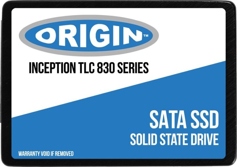 Dysk SSD Origin Inception TLC830 Series 1TB 2.5" SATA III (OTLC1TB3DSATA/2.5)