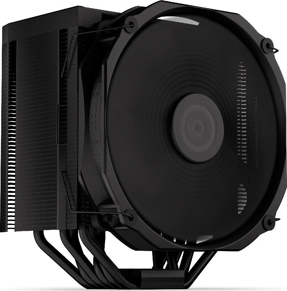 Chłodzenie CPU Endorfy Fortis 5 Black (EY3A013)