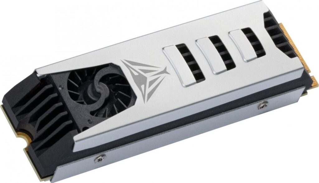 Dysk SSD Patriot Viper PV553 2TB M.2 2280 PCI-E x4 Gen5 NVMe (PV553P2TBM28H)