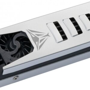 Dysk SSD Patriot Viper PV553 2TB M.2 2280 PCI-E x4 Gen5 NVMe (PV553P2TBM28H)