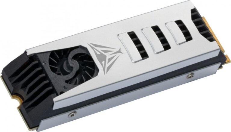 Dysk SSD Patriot Viper PV553 2TB M.2 2280 PCI-E x4 Gen5 NVMe (PV553P2TBM28H)