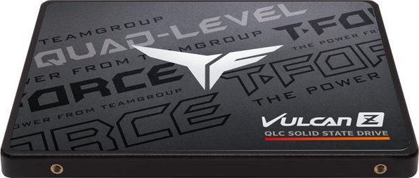 Dysk SSD TeamGroup T-Force Vulcan Z 4TB 2.5" SATA III (T253TY004T0C101)