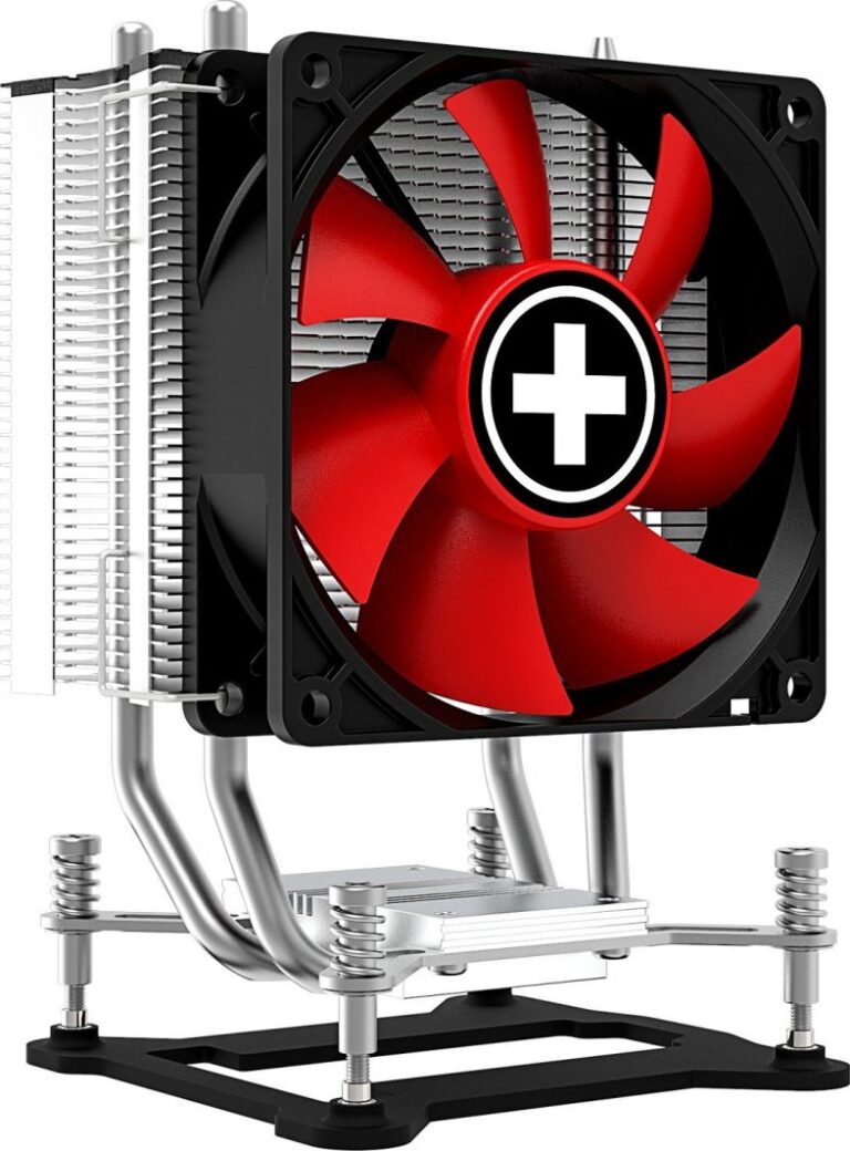 Chłodzenie CPU Xilence Performance C I402 (XC026)