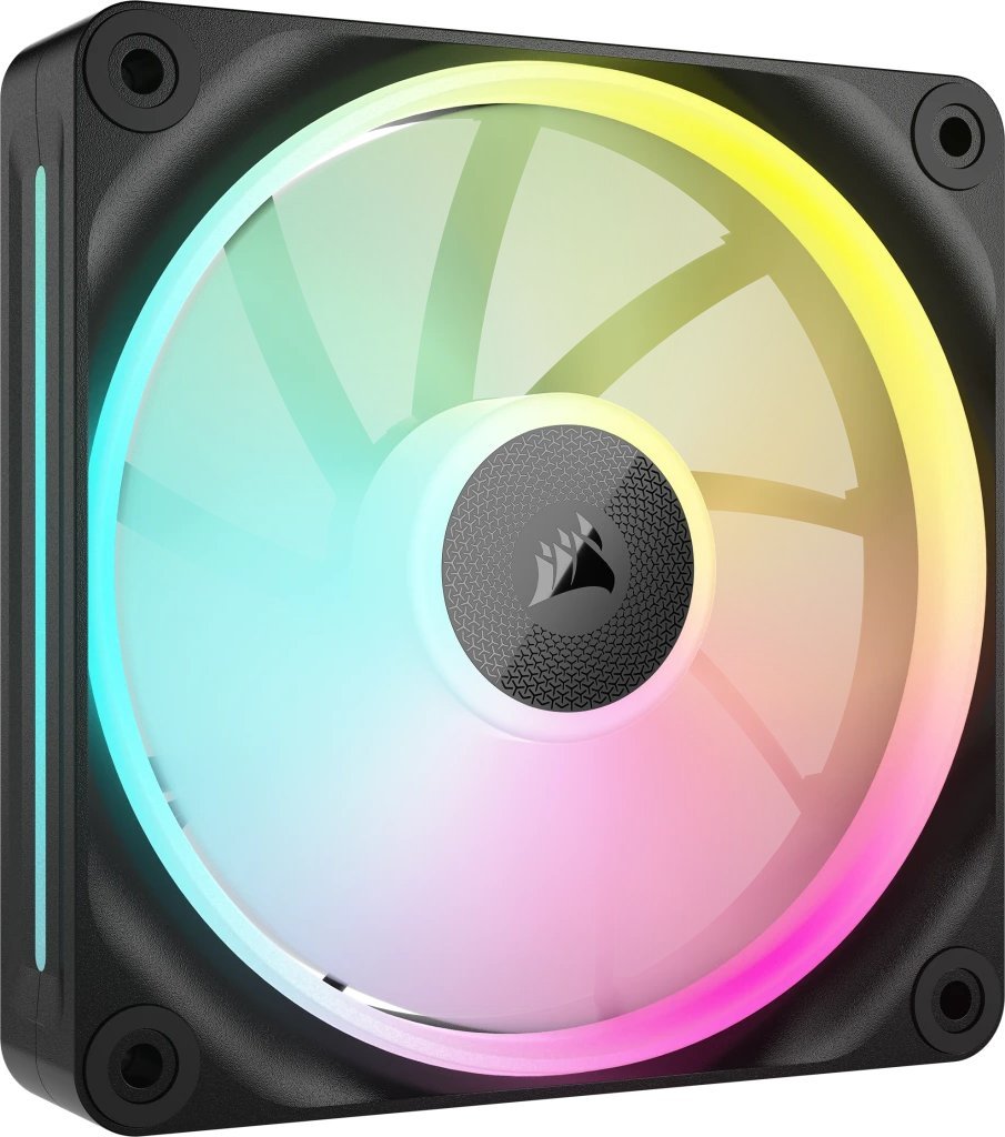 Wentylator Corsair iCUE LINK LX120 RGB 3-pack (CO-9051026-WW)