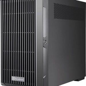 Obudowa SilverStone CS382 Czarny (SST-CS382)