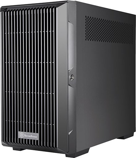 Obudowa SilverStone CS382 Czarny (SST-CS382)