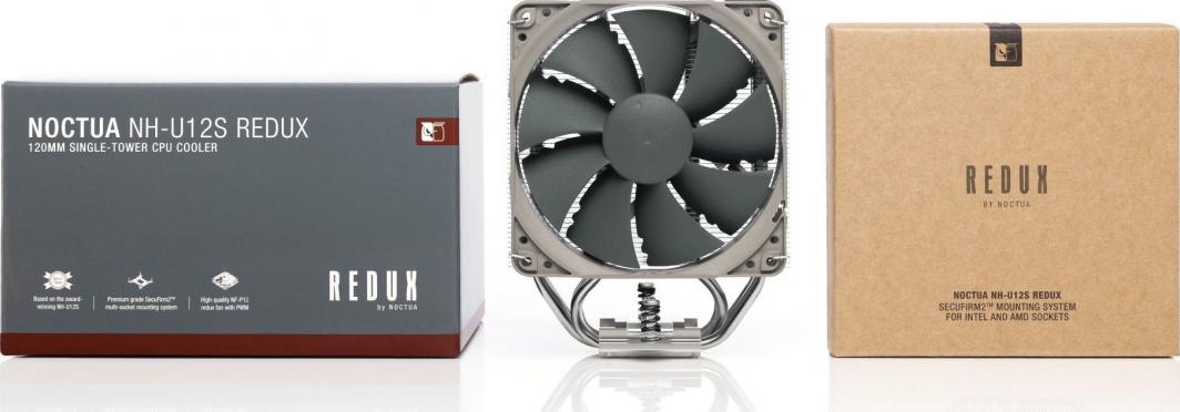 Chłodzenie CPU Noctua NH-U12S redux