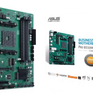 Płyta główna Asus PRO B550M-C/CSM