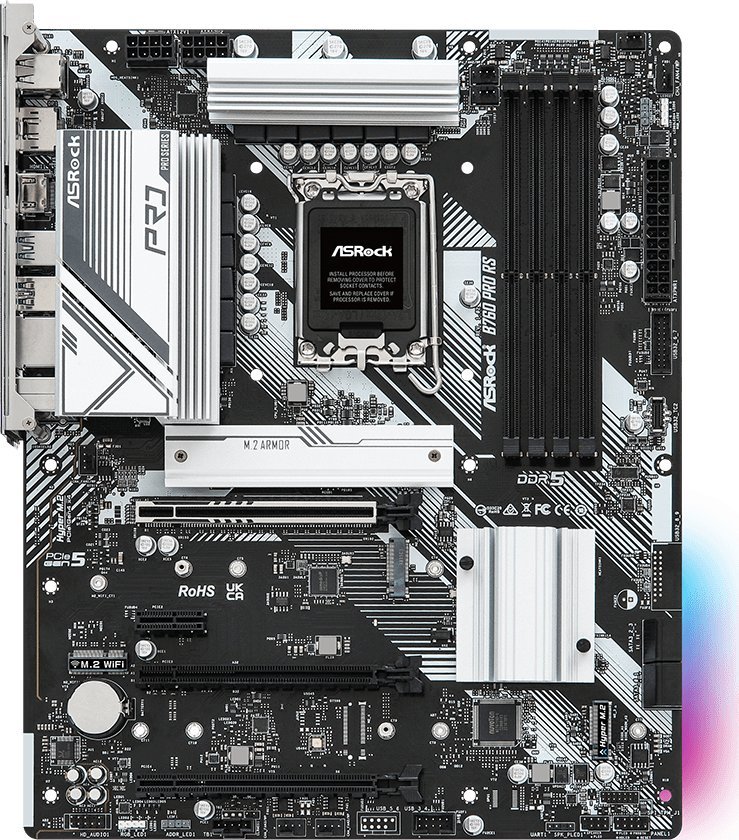 Płyta główna ASRock B760 PRO RS