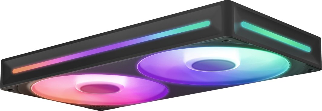 Wentylator Nzxt F240 RGB Core (RF-U24HF-B1)