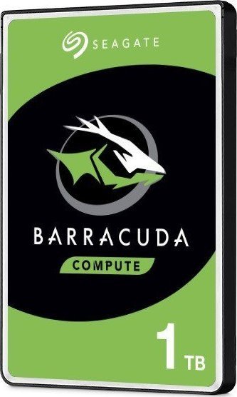 Dysk Seagate BarraCuda 1TB 3.5" SATA III (ST1000DM014)