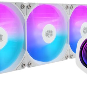 Chłodzenie wodne Cooler Master MasterLiquid Core Nex 360 ARGB (MLX-D36M-A18PA-RW)