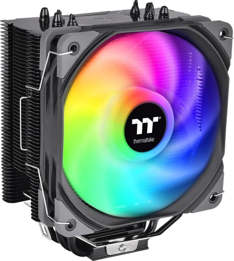 Chłodzenie CPU Thermaltake UX200 SE ARGB (CL-P105-AL12SW-A)